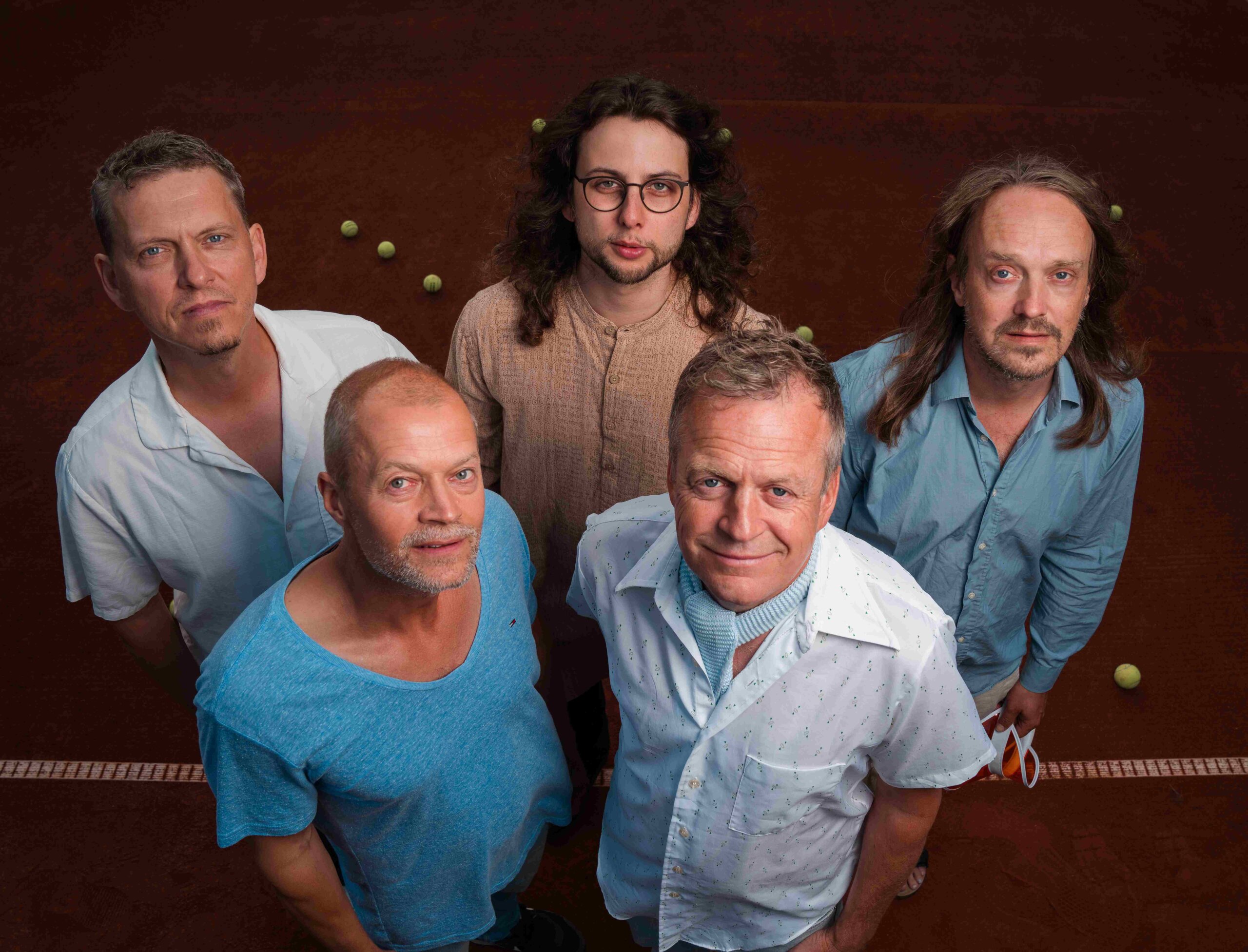 themukherjeedevelopment band foto handmade music